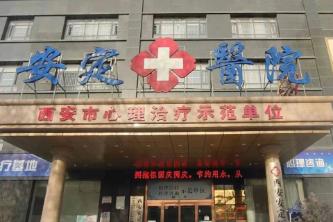 西安安定医院成功安装执子星“心理CT”
