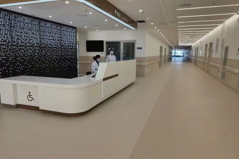 甘肃武威肿瘤医院携手执子星“心理CT”关注肿瘤患者心理健康问题