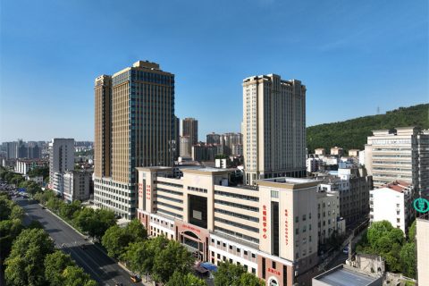 荆门市人民医院携手执子星“心理CT”，关注患者心理健康问题