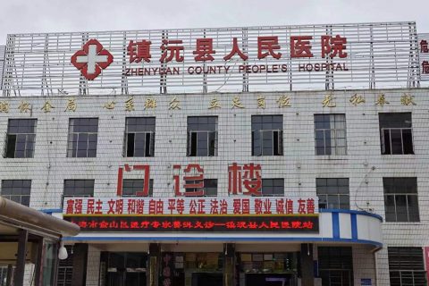 镇沅县人民医院引进执子星”心理CT“，共建心理健康服务建设