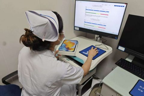 上海周家桥社区街道卫生中心引进执子星心理系统，共创数字化诊疗服务