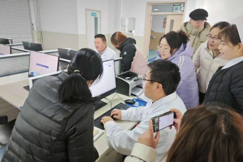 酒泉市中医医院引进执子星心理CT系统，构建现代化心理健康诊疗体系