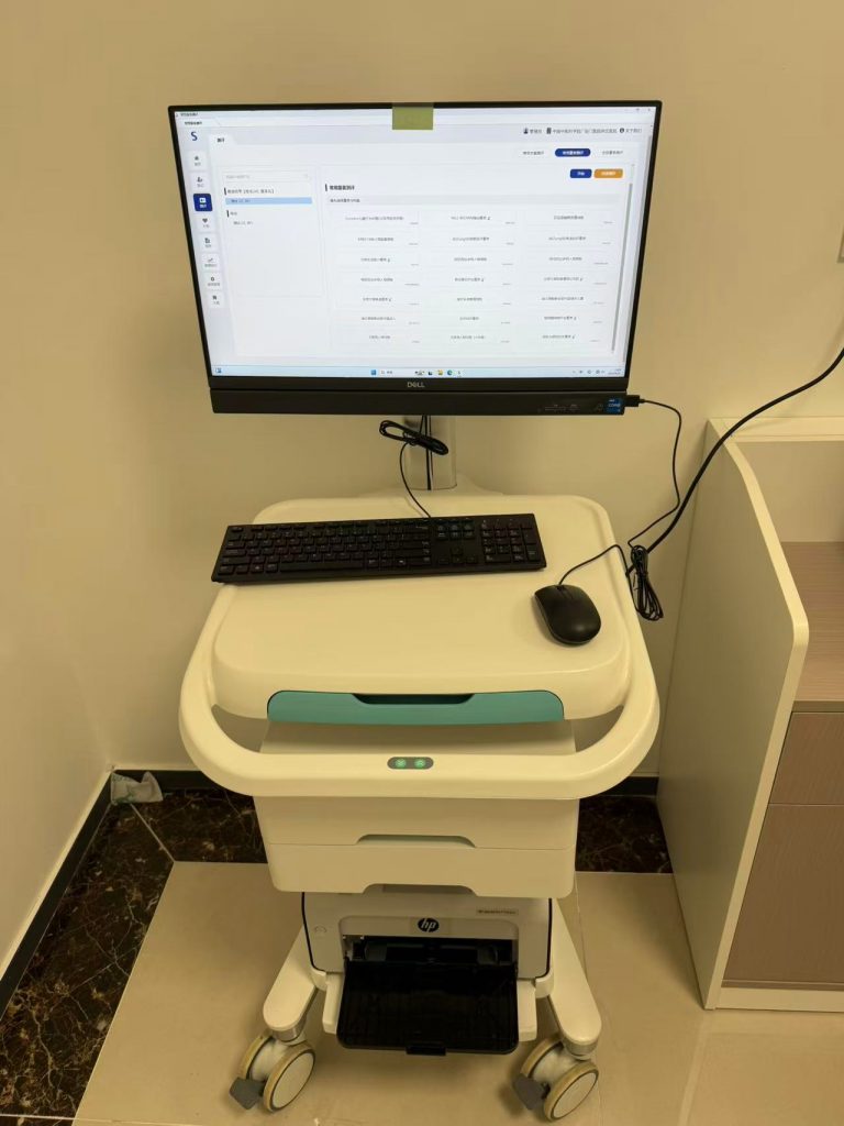 首都医科大学附属北京儿童医院保定医院引进执子星心理 CT 系统，筑牢儿童青少年心理健康防护网