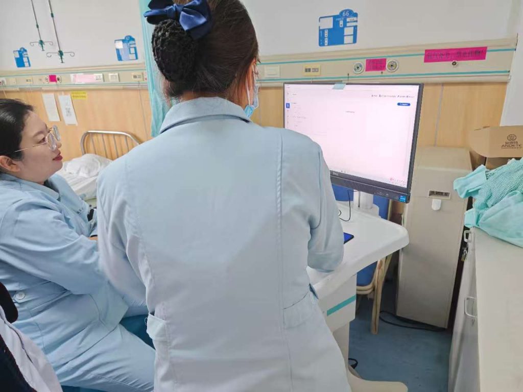 河北省第一荣军优抚医院引进执子星心理 CT 系统，筑牢荣军与群众心理健康防线