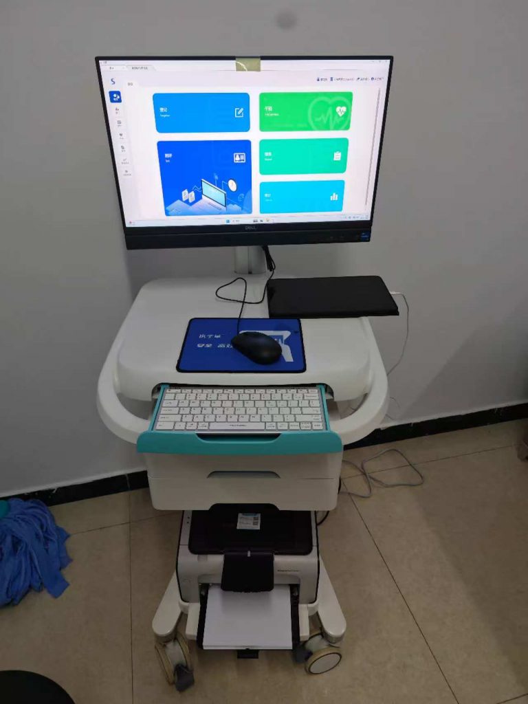 长治市第二人民医院引进新一代心理 CT 系统，开启心身健康精准评估新时代