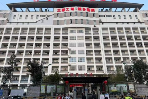 文山市人民医院引进执子星心理 CT 系统，赋能门诊心理科室打造精准诊疗新范式